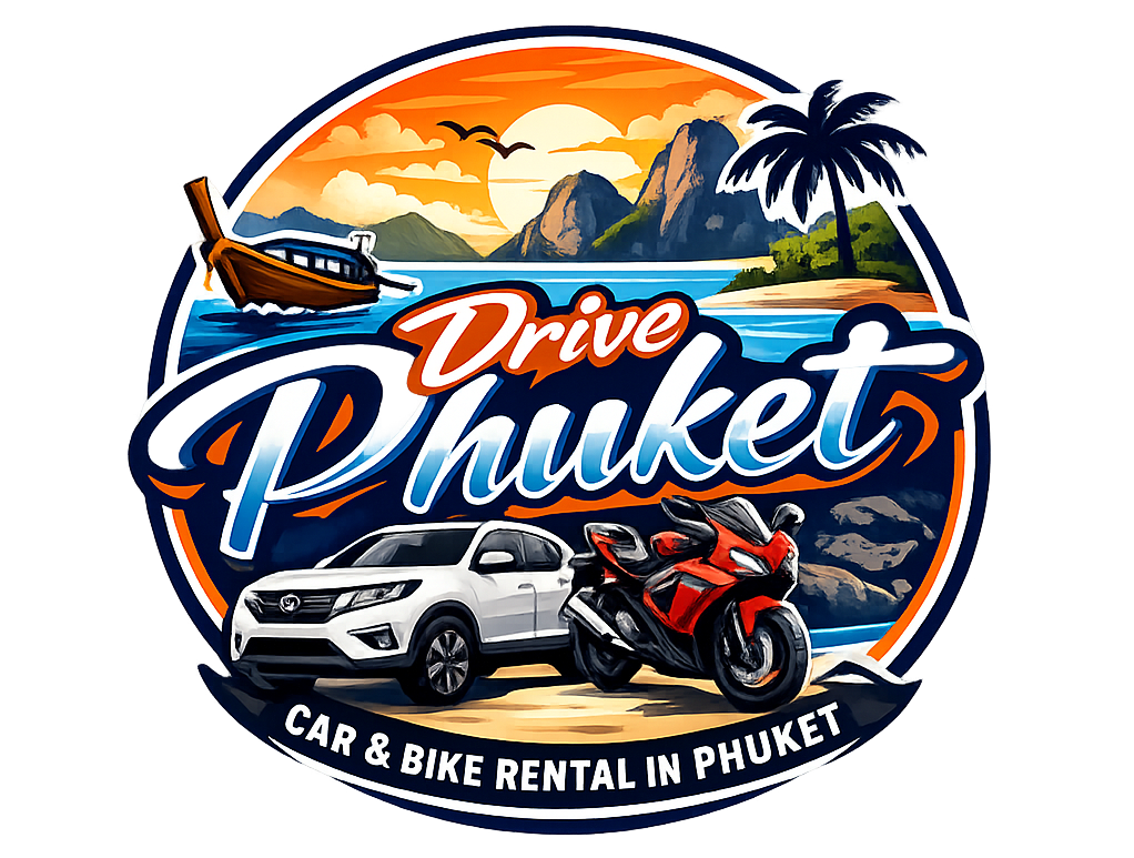 Drive Phuket — Car & Bike Rental in Phuket